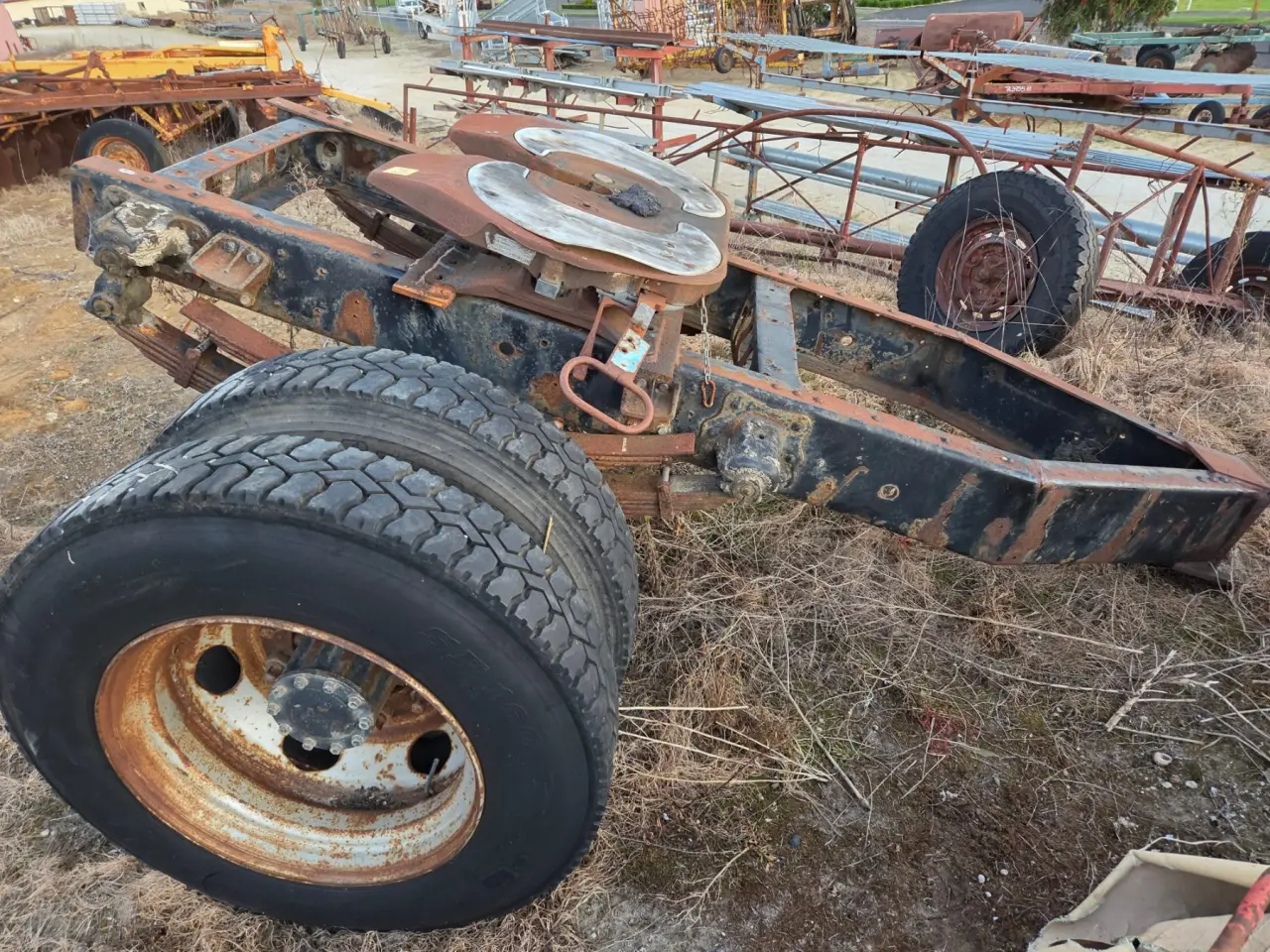 Farm Trailer Dolly - photo 2