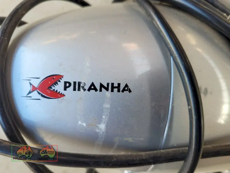 Piranha 240v Electric Car Vac (Kyabram Vic.) - photo 3