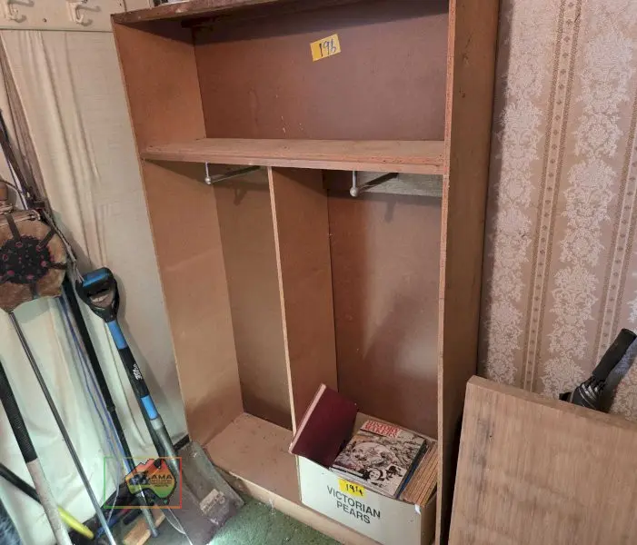 Timber Wardrobe Cabinet - photo 1