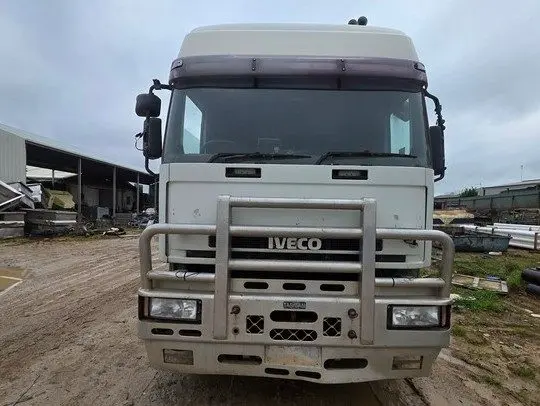 1998 Iveco Tipper - Farm-Offroad Use Only - photo 2