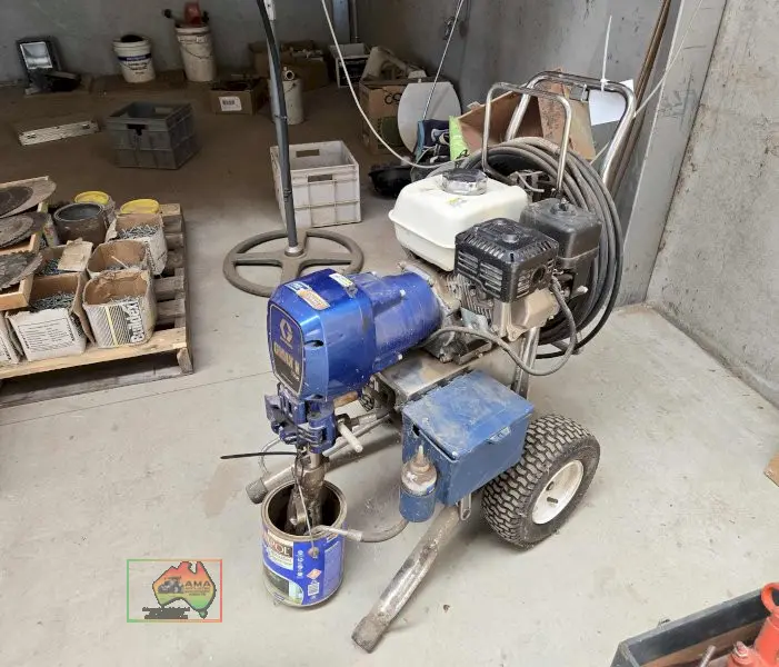 Pro Connect G-Max II Industrial Spray Gun - photo 3