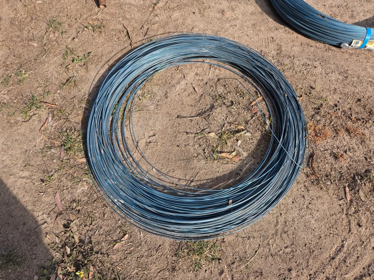 New - 300m Coil of Waratah 2.5 Fexabell Wire (Copy) - photo 2
