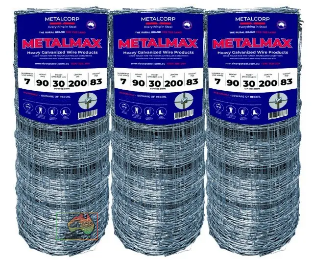 New 7-90-30 Max-Loc Wire ($/roll) - photo 1