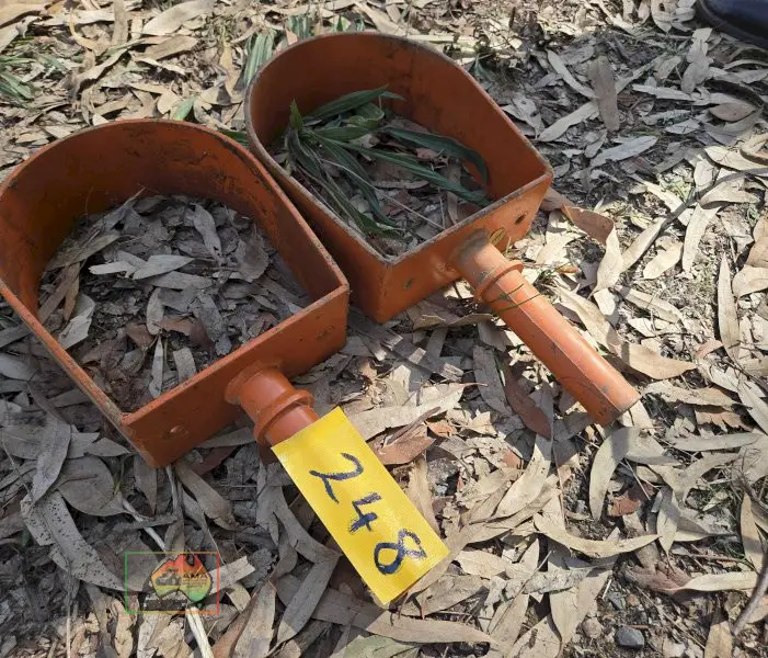 2x Tractor Headlight Guards - photo 4