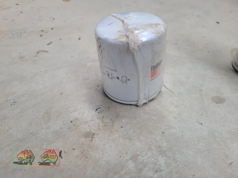 Fleetguard Oil Filter - LF780 - photo 1