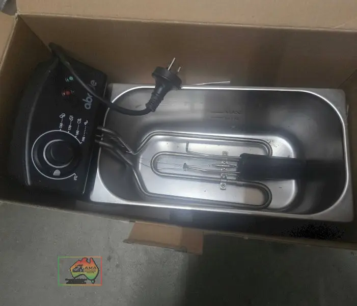 Abode deep fryer - photo 1