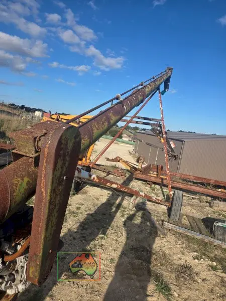 Jetstream 8x24 Auger - photo 3