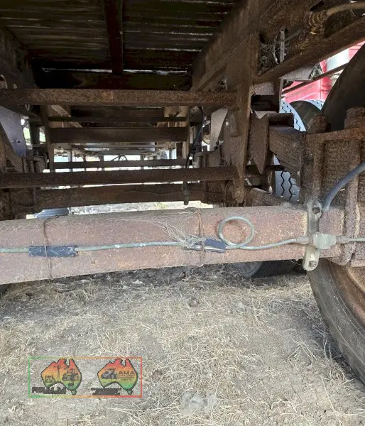 38ft Stock Trailer 3x1 - photo 17