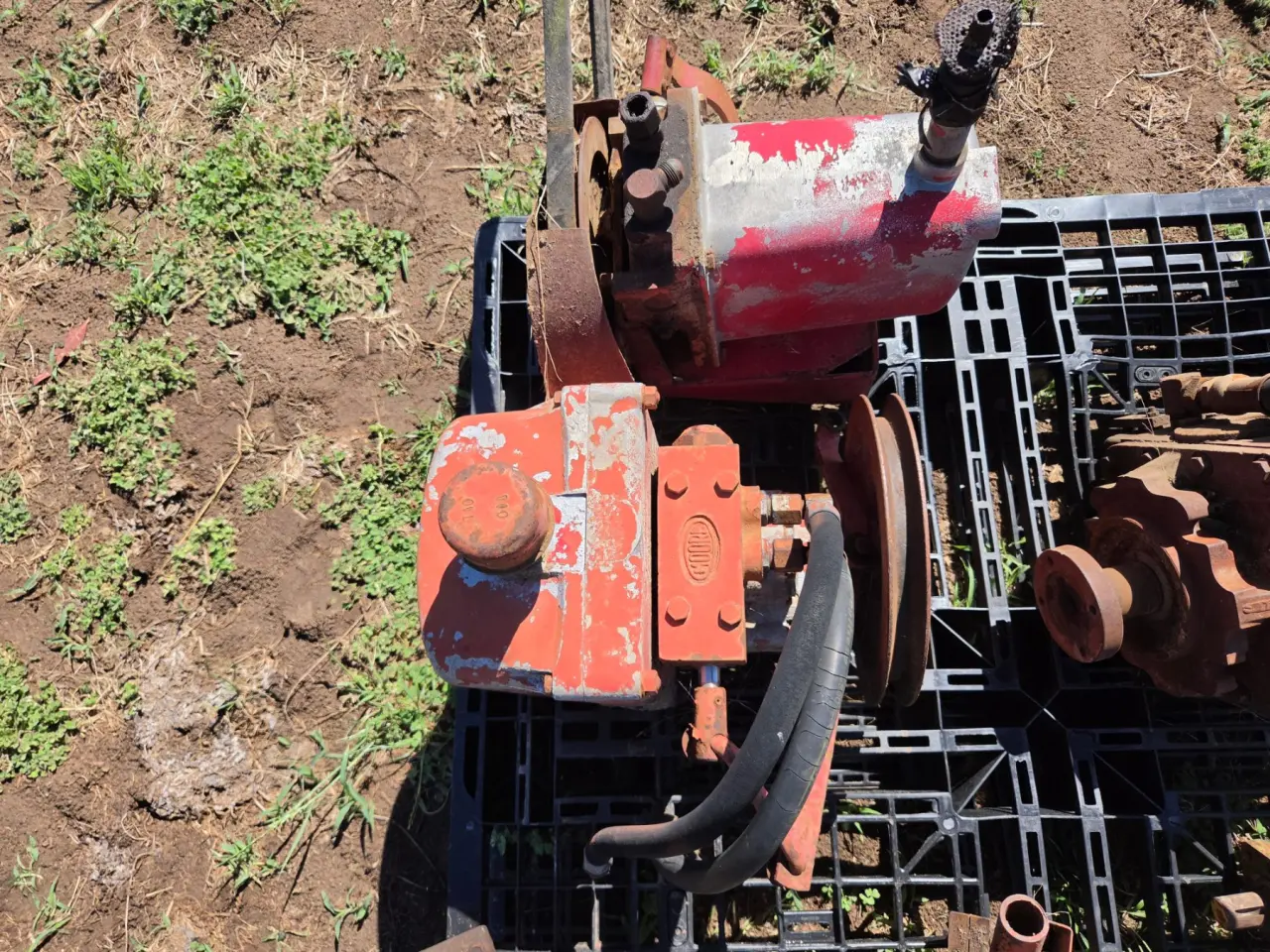 Used - 2x Hydraulic Pumps - photo 3