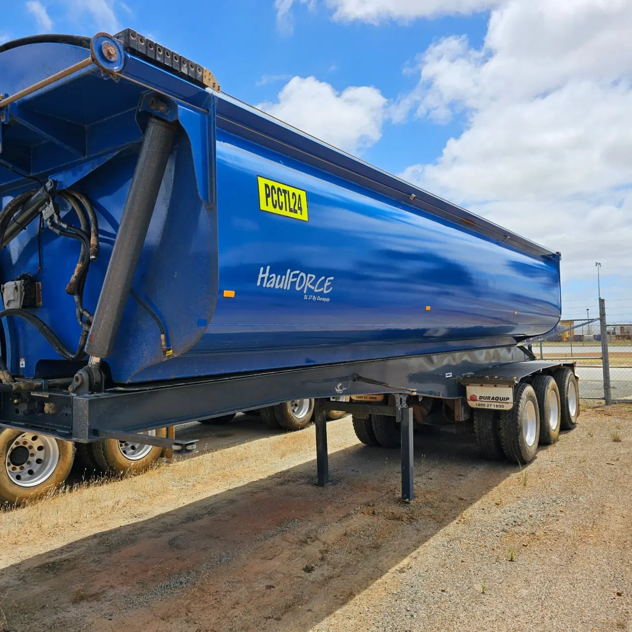 2020 Dura Quip Side Tipper B Trains (x2) - photo 4