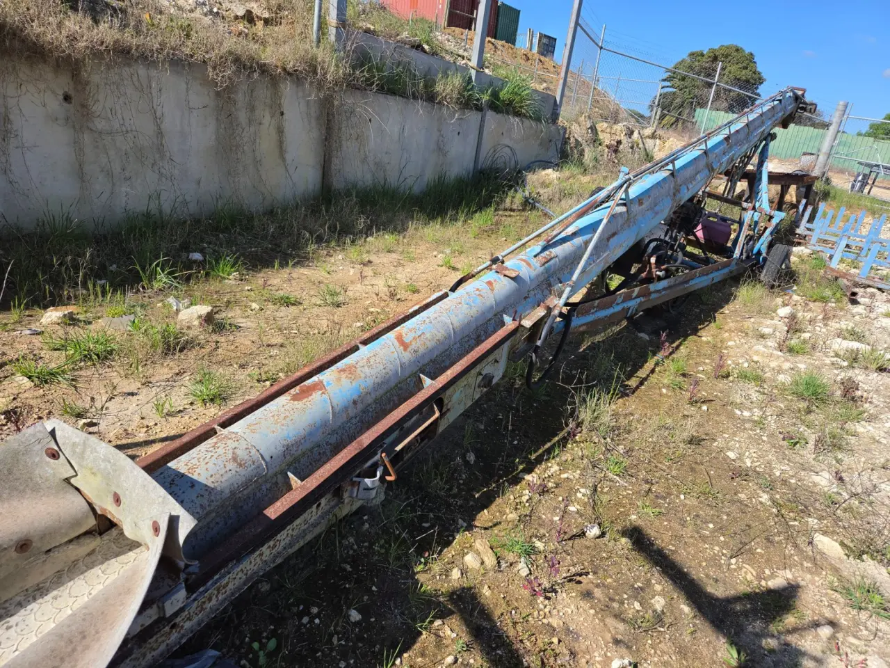 FA Miller Hyd. 53ft Tubulator - REDUCED - photo 12
