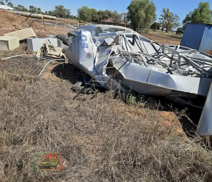 Scrap steel - photo 2
