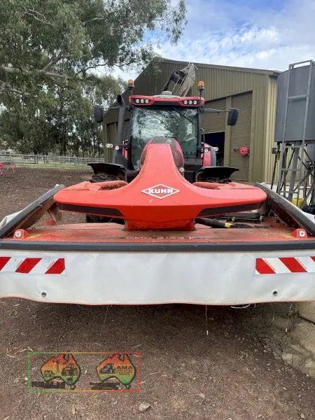 Kuhn GMD 3125F - photo 6