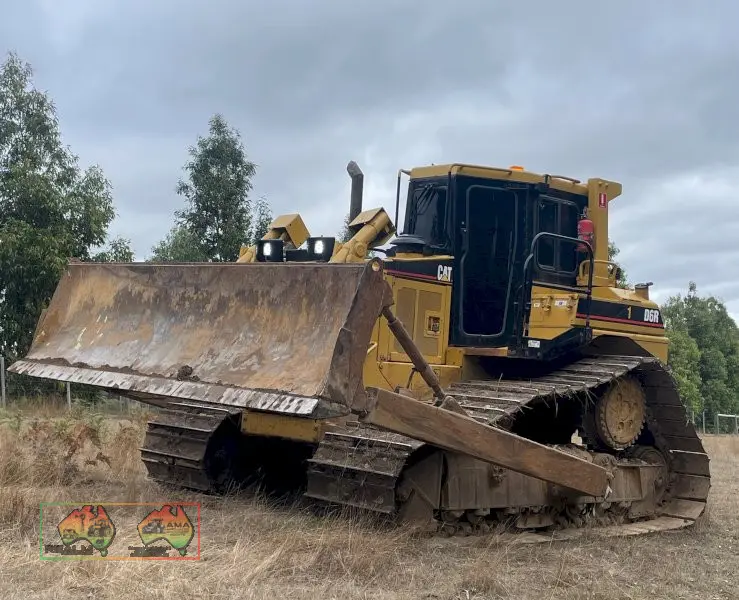 2016 Cat D6R High Track Dozer - photo 1