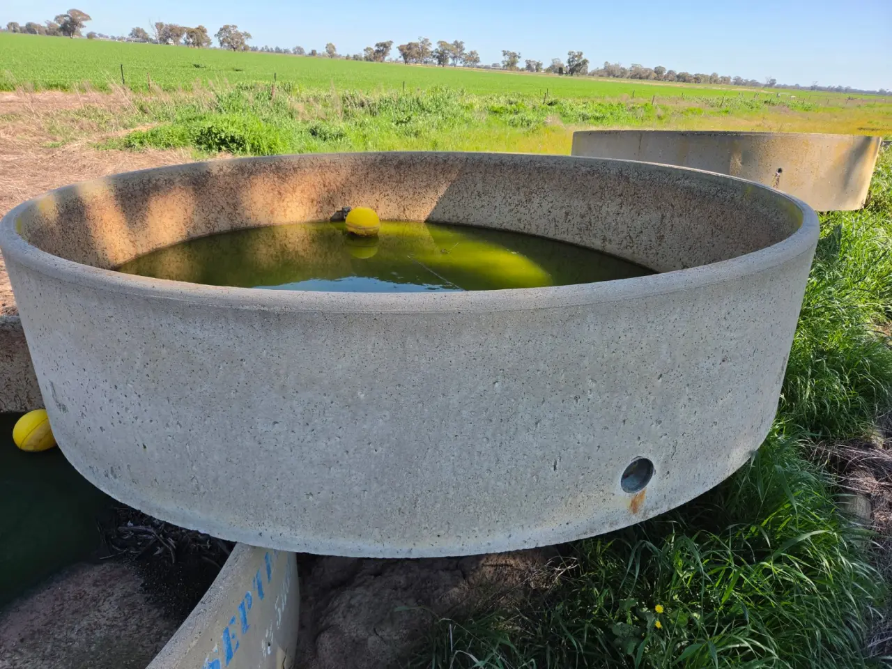 Septec 10ft Trough with Ball Valve (Zt) - photo 2