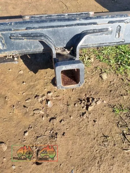 Mitsubishi Triton Tow-bar - photo 2