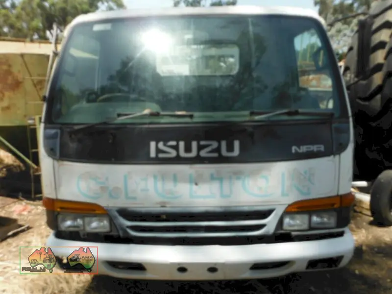 1994 Isuzu NPR66 Tipper - photo 6