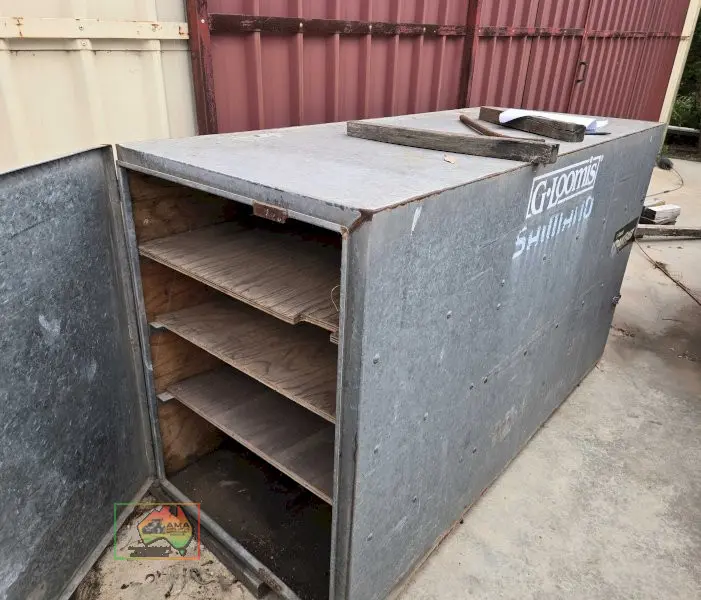 H/Duty Truck Tool Box - photo 1