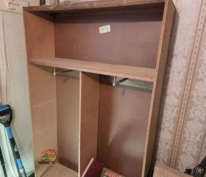 Timber Wardrobe Cabinet - photo 2