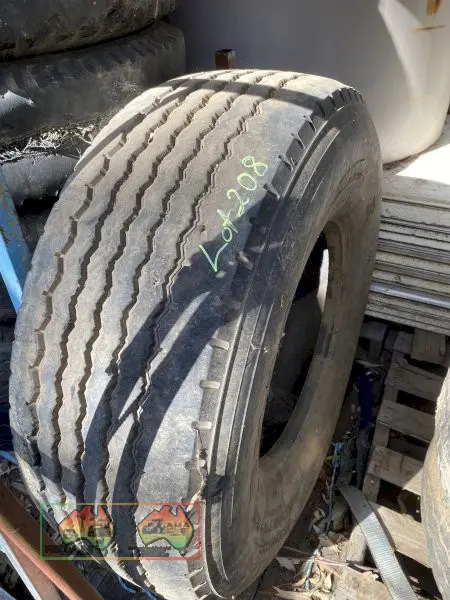 HANCOOK Tyre 425-65R 22 - photo 2