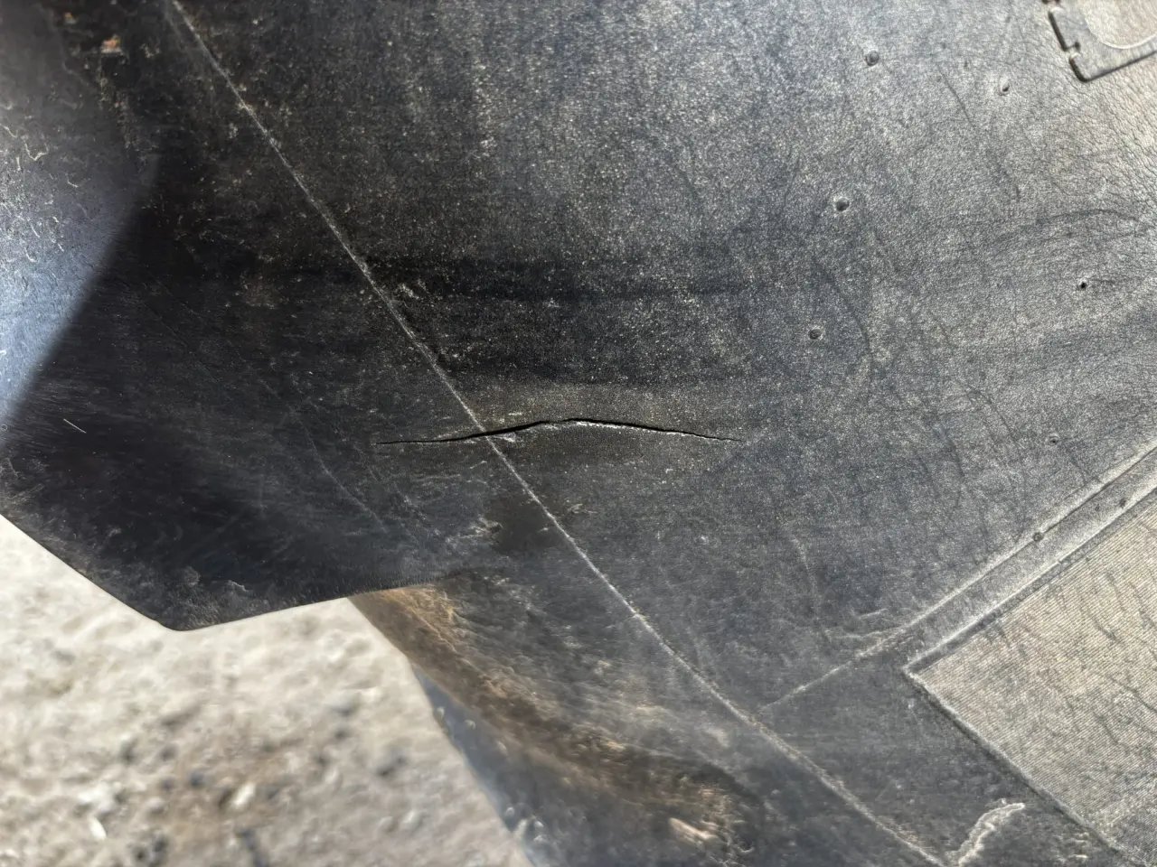 Used - 2x Michelin 600/65R38 Tractor Tyres - photo 5