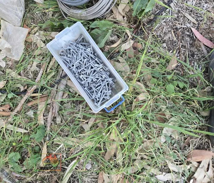 Assorted Screws & Nails - photo 4