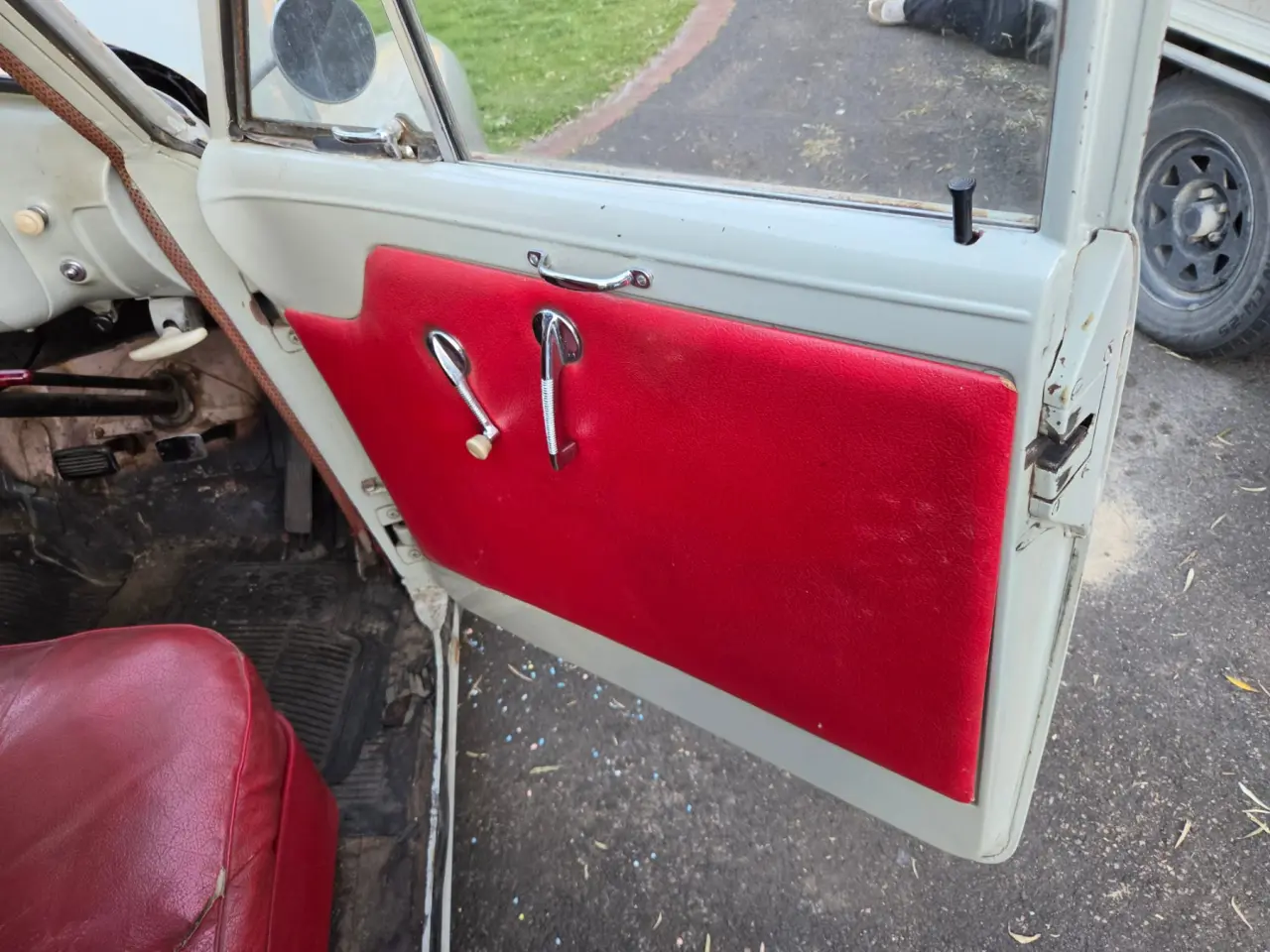 1953 Holden FJ 2106 Utility - photo 15
