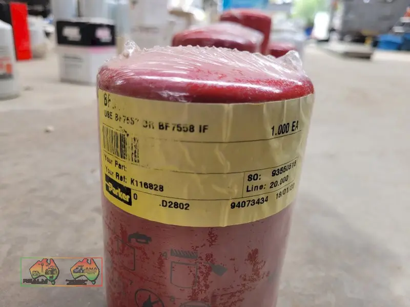 Baldwin BF975 Oil Filter - photo 2