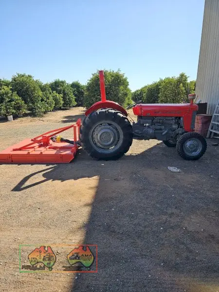 Massey Ferguson  tractor - photo 2