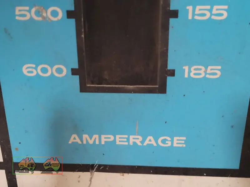 CIG Transarc HD400 Industrial Welder - photo 4
