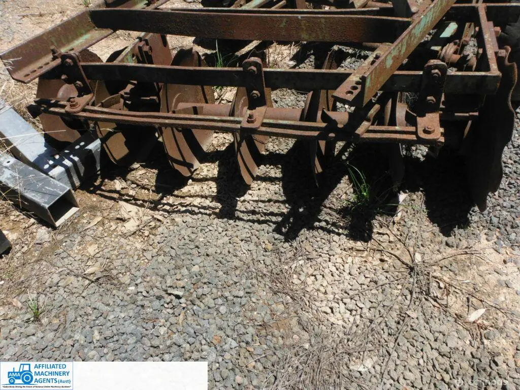 John Shearer Small Offset Disks - photo 6