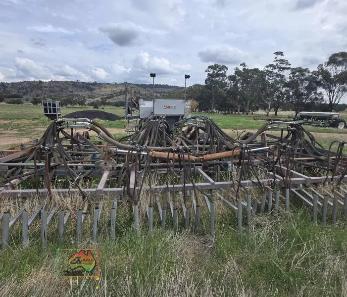 Ryan RFM-2400 4-Box Airseeder - photo 5