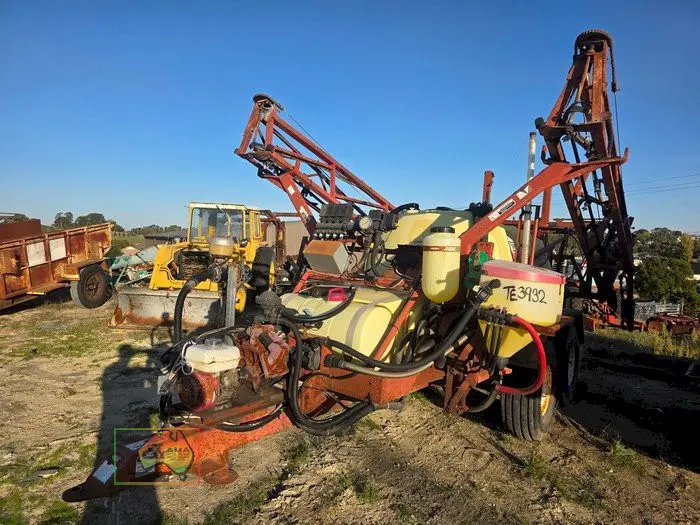Hardi 2720 Commander 20m Boom Sprayer - photo 3