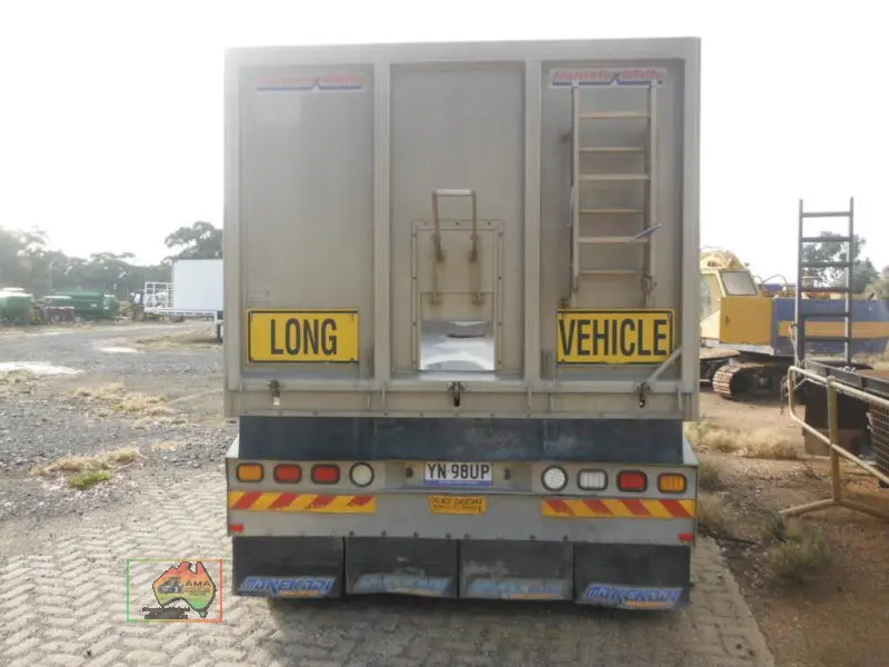 2014 Aluminum Maxitrans Stag tipper - photo 6