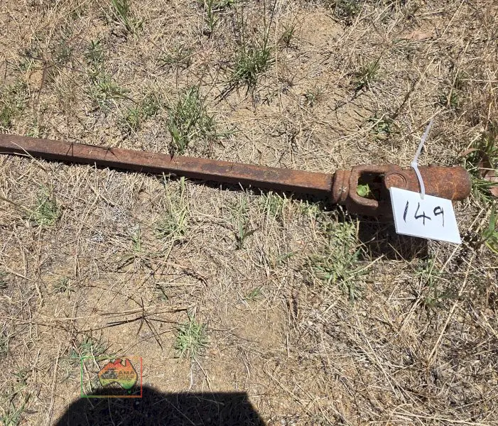 1/2 PTO Shaft with 1"x 1-1/4" Shaft - photo 1