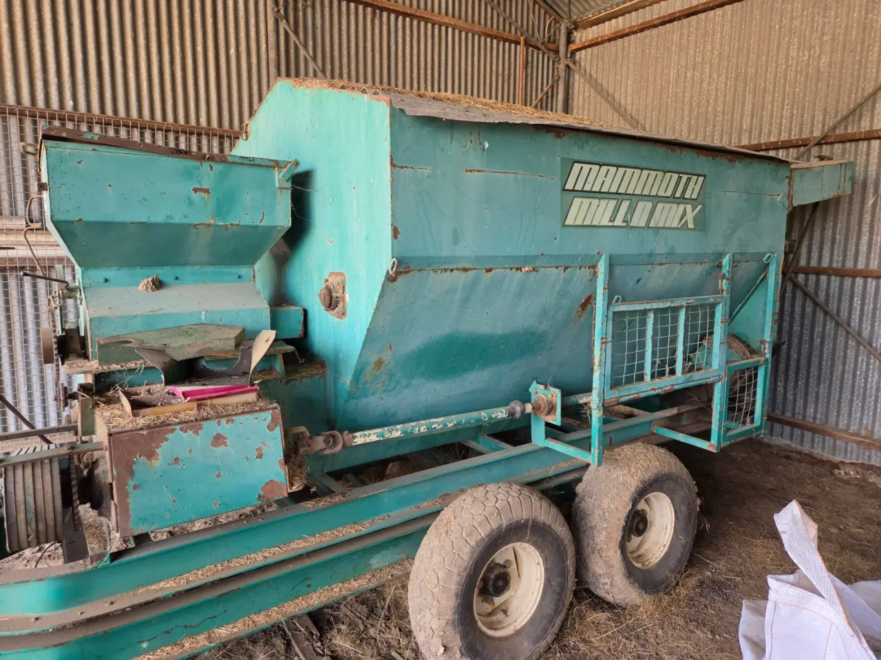 Used - Jetstream Mammoth Mix n Mill - photo 2