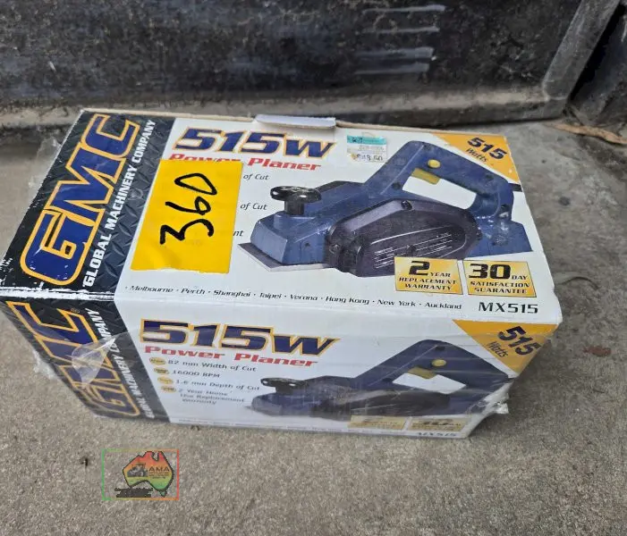 GMC electric sander - photo 3