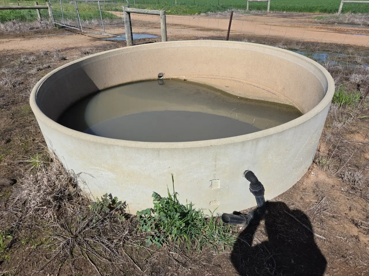 Septec 10ft Trough with Ball Valve (Zj) - photo 3