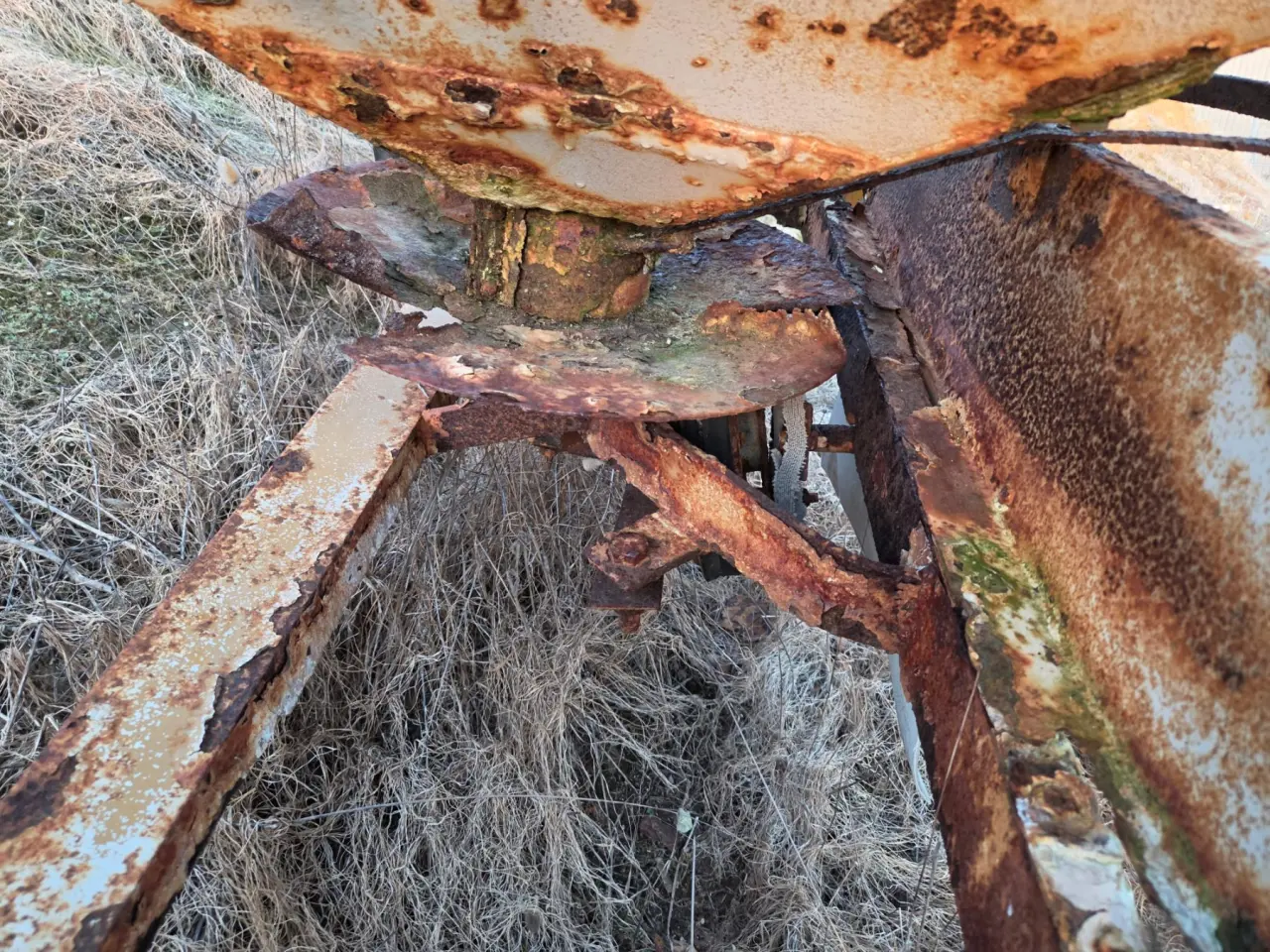 Trailing PTO Fert. Spreader - photo 4