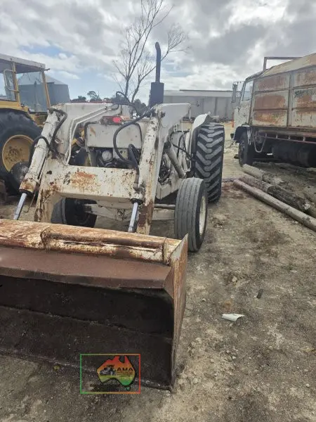 Ford Industrial Loader - photo 5