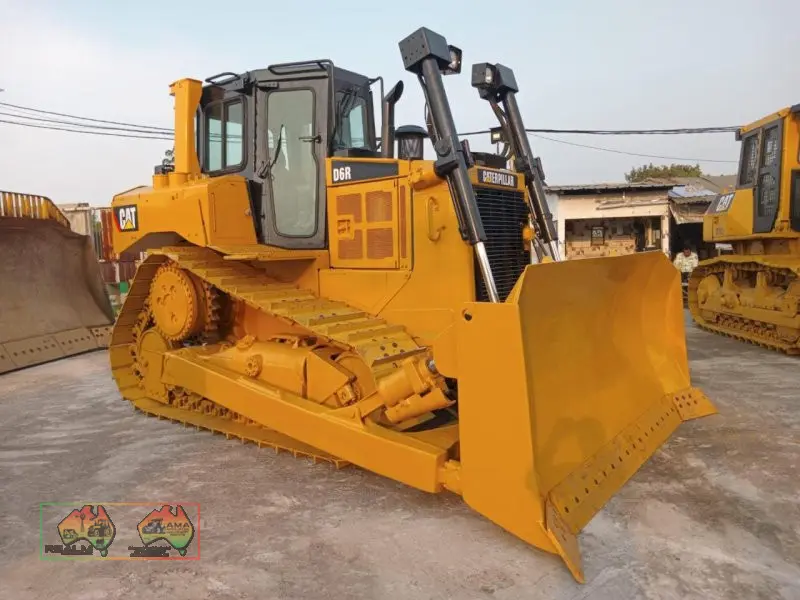 D6R 2012 - 5,700hrs - [Refurbished] - (7607) - photo 2