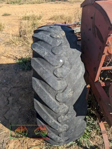 MASSEY FERGUSON 55 Seeder - photo 5