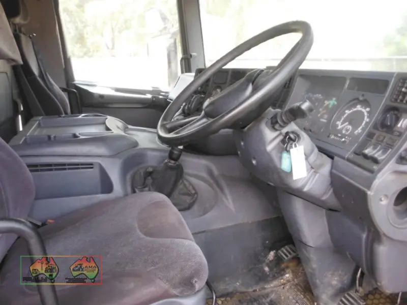 Scania 310 CP14 Tray Truck - photo 7