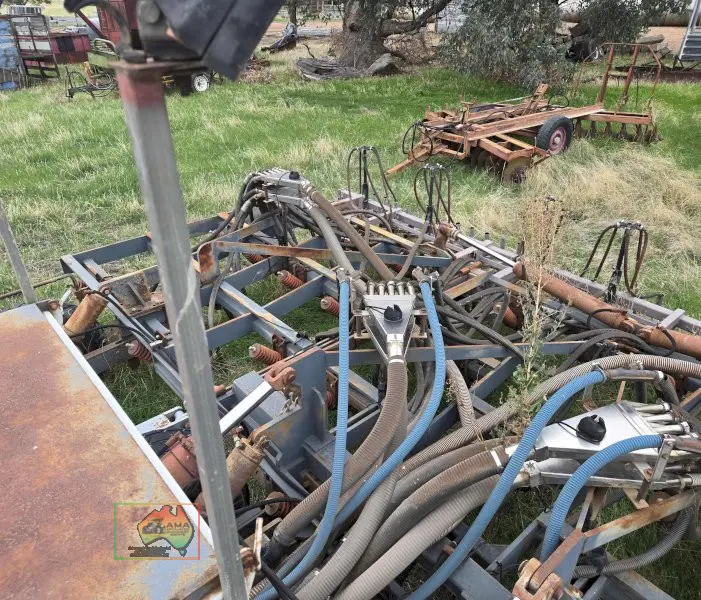 Ryan RFM-2400 4-Box Airseeder - photo 9