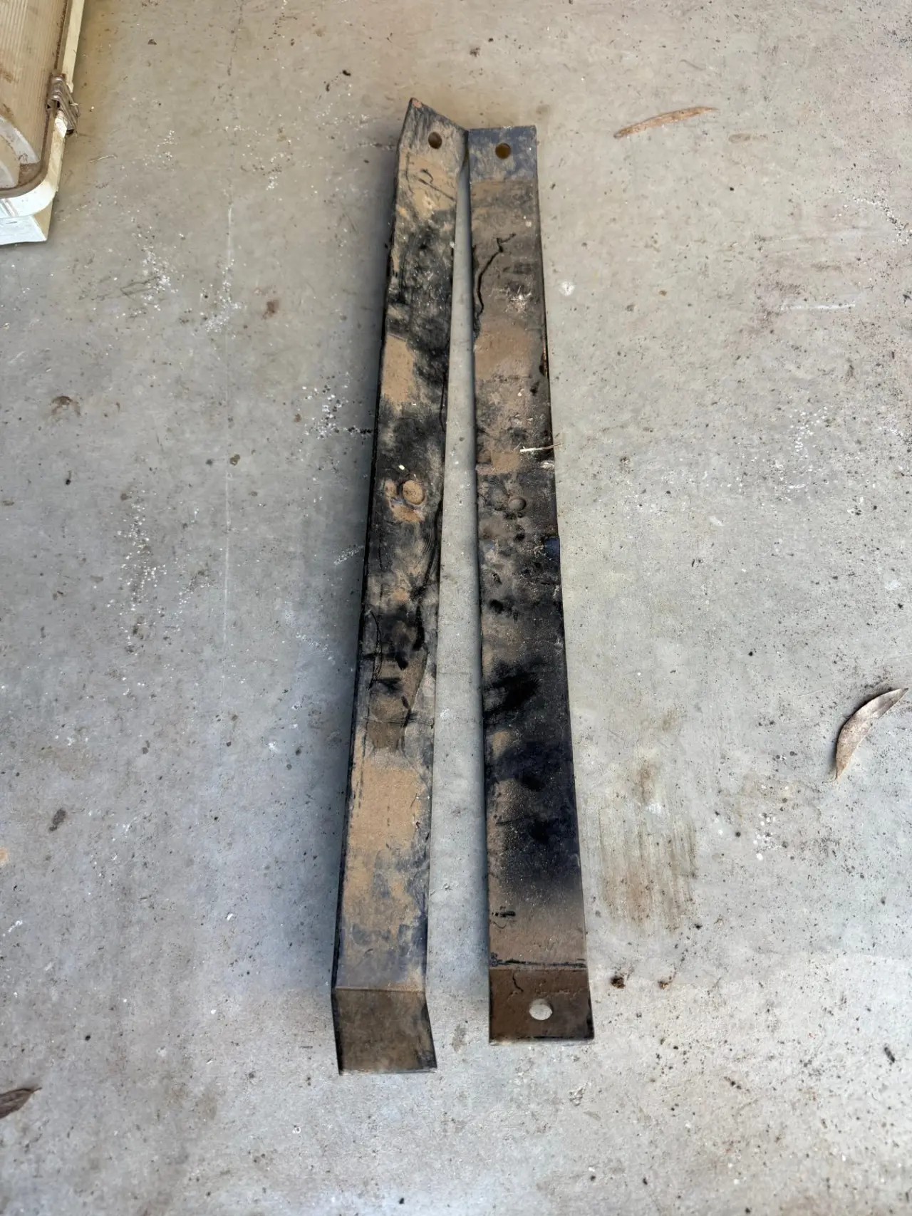 Mower blades - photo 1