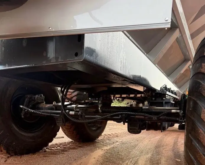 2023 Hansa T23 Stainless Steel Spreader - photo 6