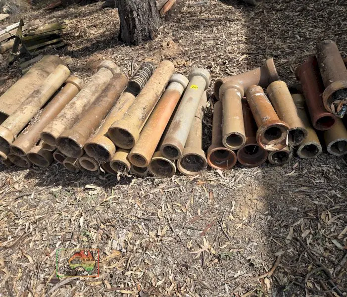 Assorted Vic Clay Pipes - photo 4