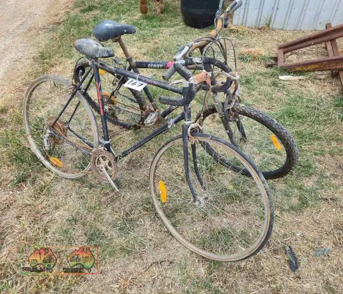 2x Push Bikes - photo 3