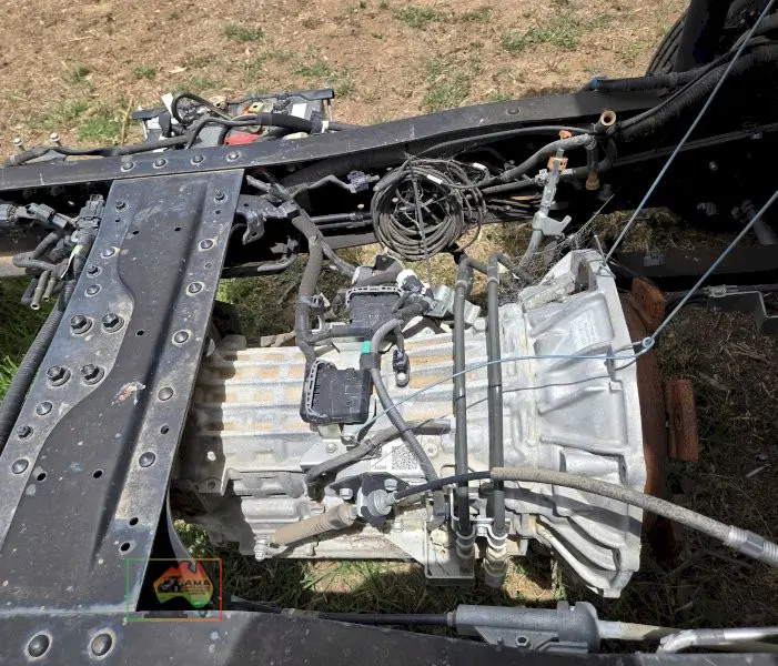 2022 (New) Hino 300-616 Series 2 Cab-Chassis - photo 5