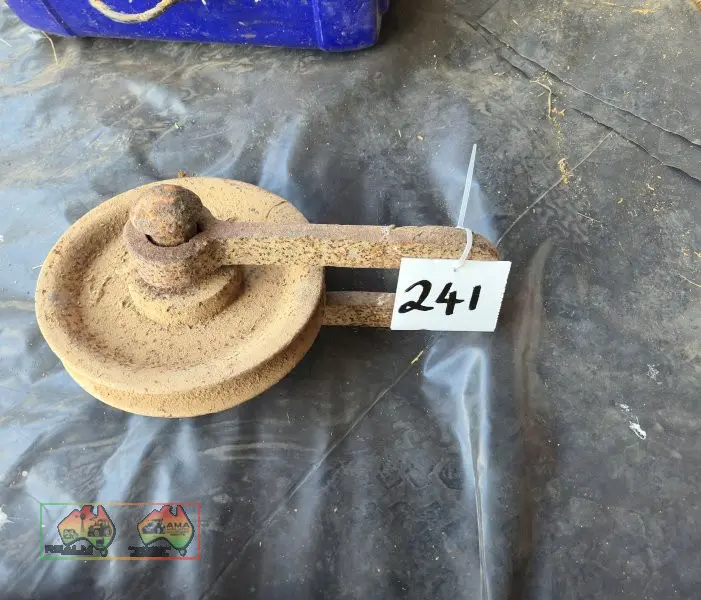 Rope Pulley - photo 1